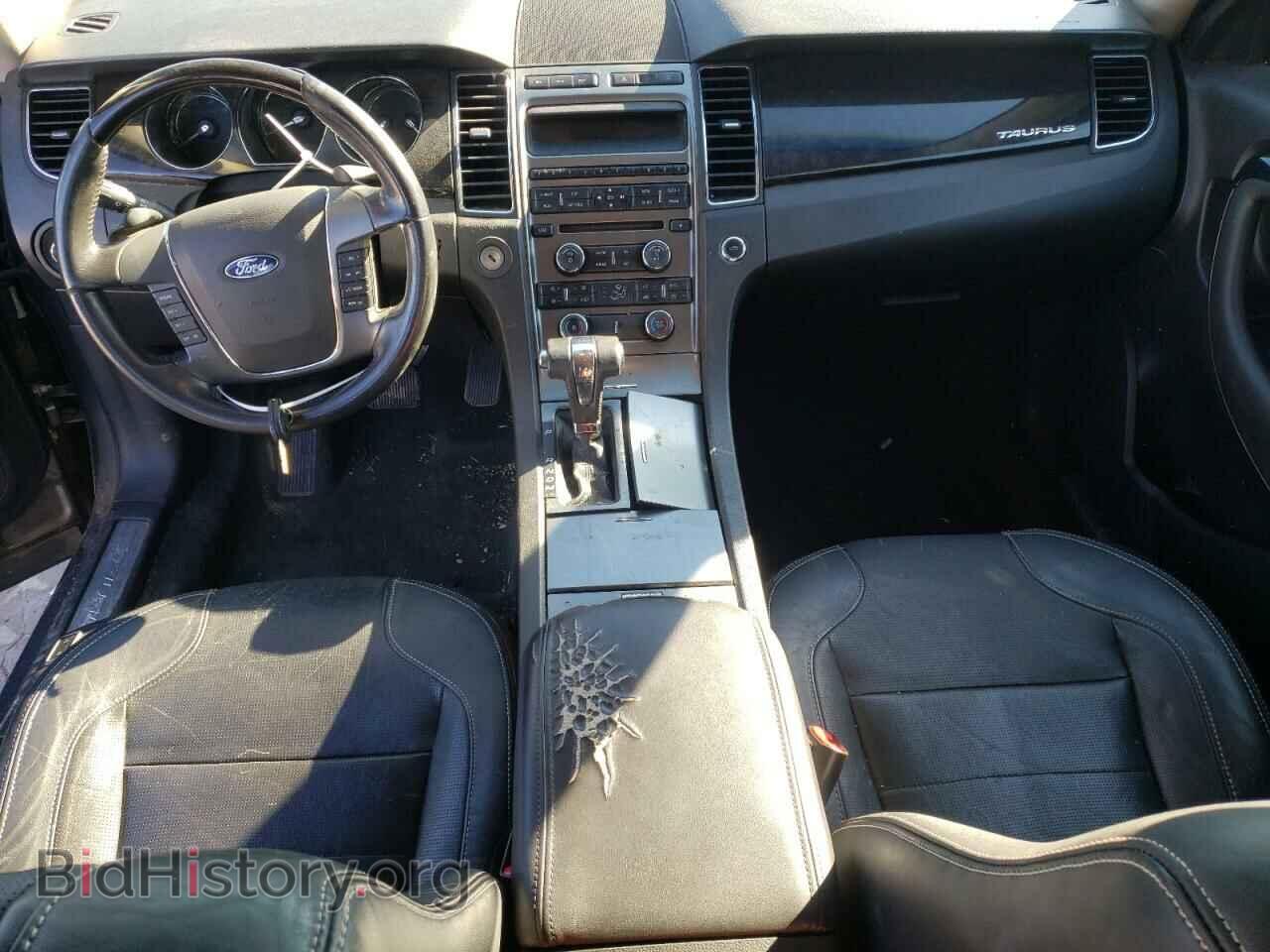 2011 FORD TAURUS - VIN: 1FAHP2FW8BG190524 - Фото 8
