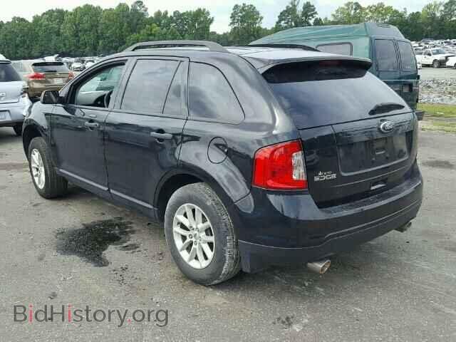 2013 FORD EDGE - VIN: 2FMDK3GCXDBC92379 - Photo 3