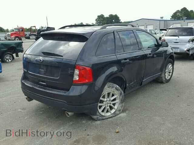 2013 FORD EDGE - VIN: 2FMDK3GCXDBC92379 - Photo 4