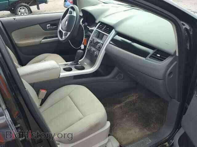 2013 FORD EDGE - VIN: 2FMDK3GCXDBC92379 - Photo 5