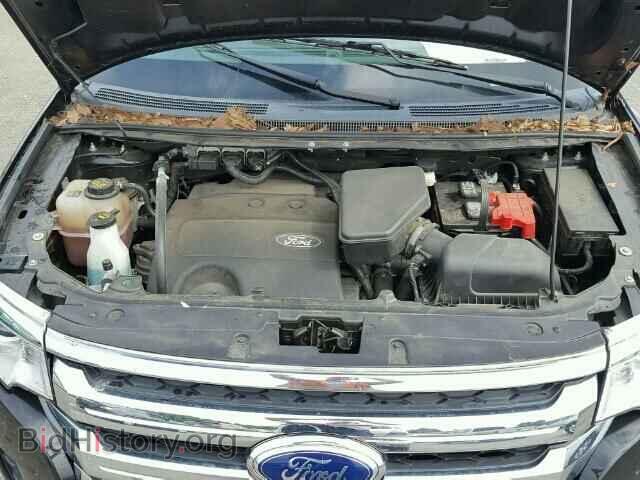 2013 FORD EDGE - VIN: 2FMDK3GCXDBC92379 - Photo 7