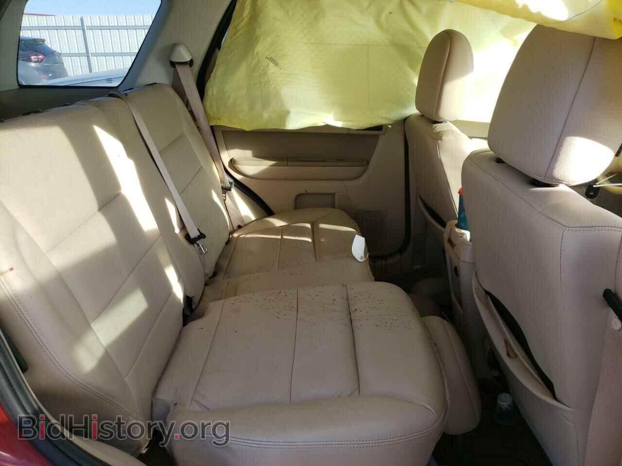 2009 FORD ESCAPE - VIN: 1FMCU93G09KC33775 - Фото 11