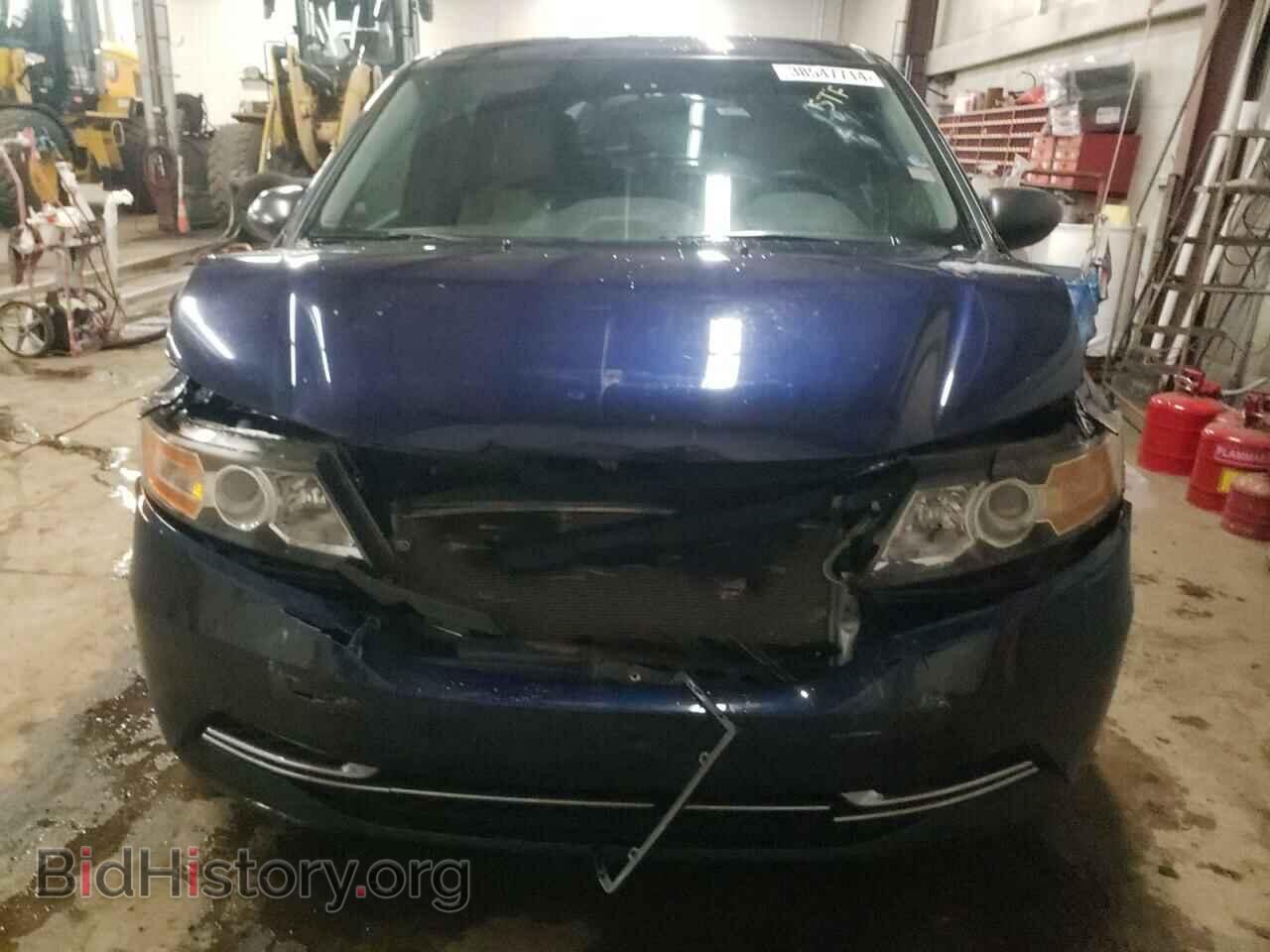 2015 HONDA All Models - VIN: 5FNRL5H26FB080447 - Photo 5