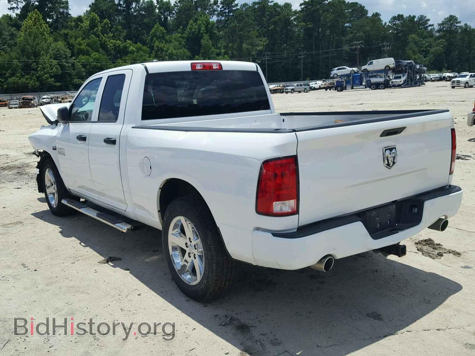 2017 RAM 1500 ST - VIN: 1C6RR6FT0HS511748 - Фото 3