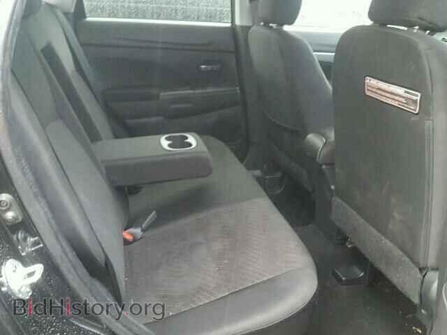 2014 MITSUBISHI OUTLANDER - VIN: 4A4AP4AU2EE002036 - Фото 6