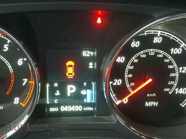 2014 MITSUBISHI OUTLANDER - VIN: 4A4AP4AU2EE002036 - Фото 8