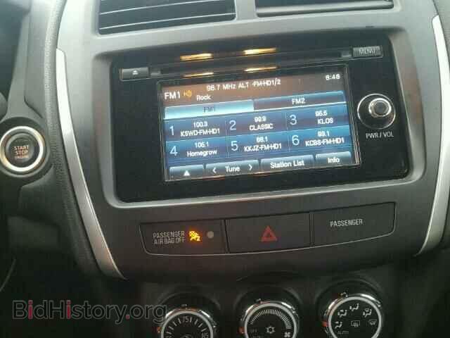 2014 MITSUBISHI OUTLANDER - VIN: 4A4AP4AU2EE002036 - Фото 9