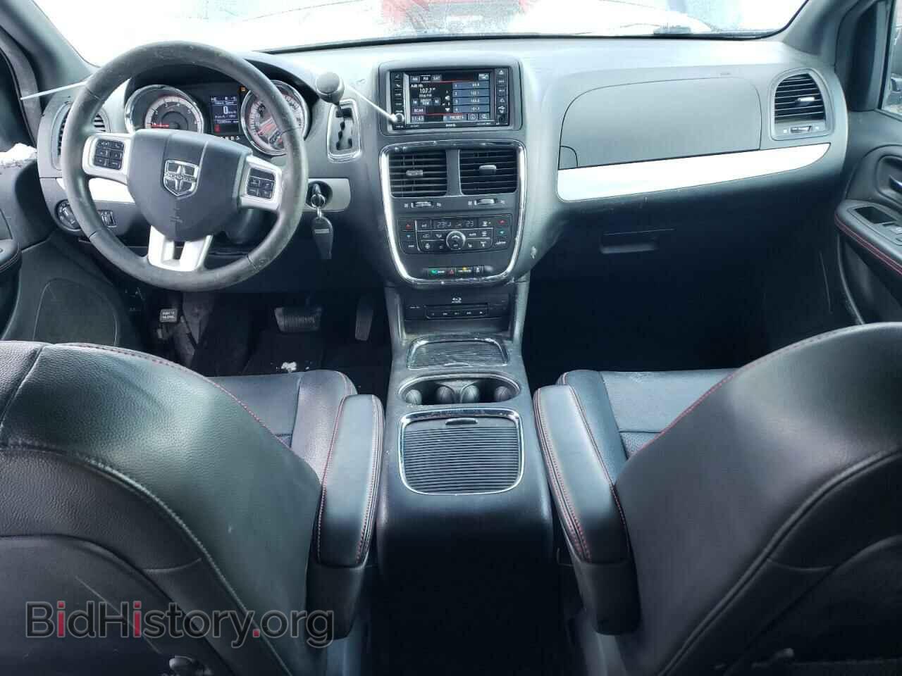 2014 DODGE CARAVAN - VIN: 2C4RDGEG6ER283138 - Фото 8