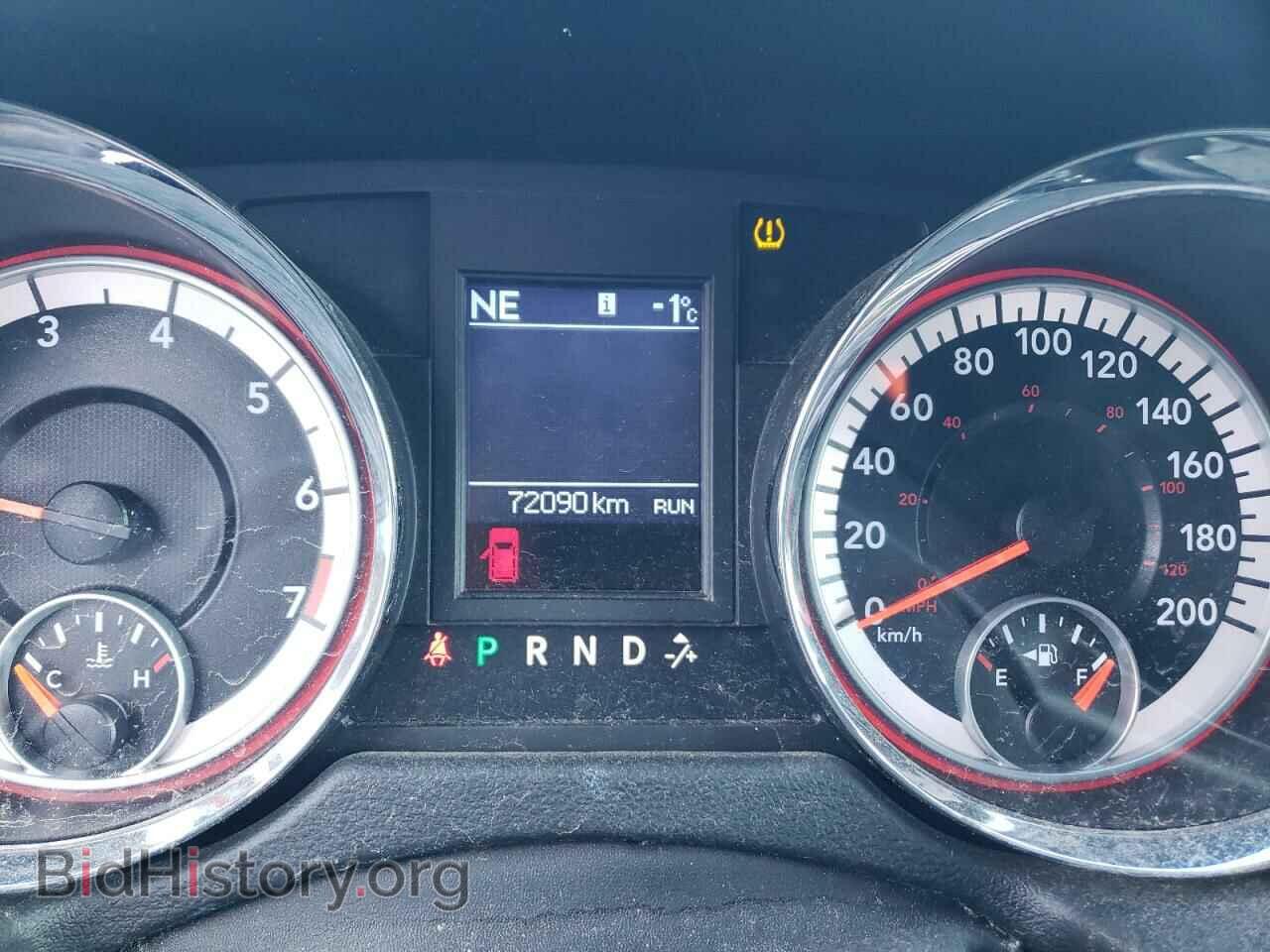 2014 DODGE CARAVAN - VIN: 2C4RDGEG6ER283138 - Фото 9