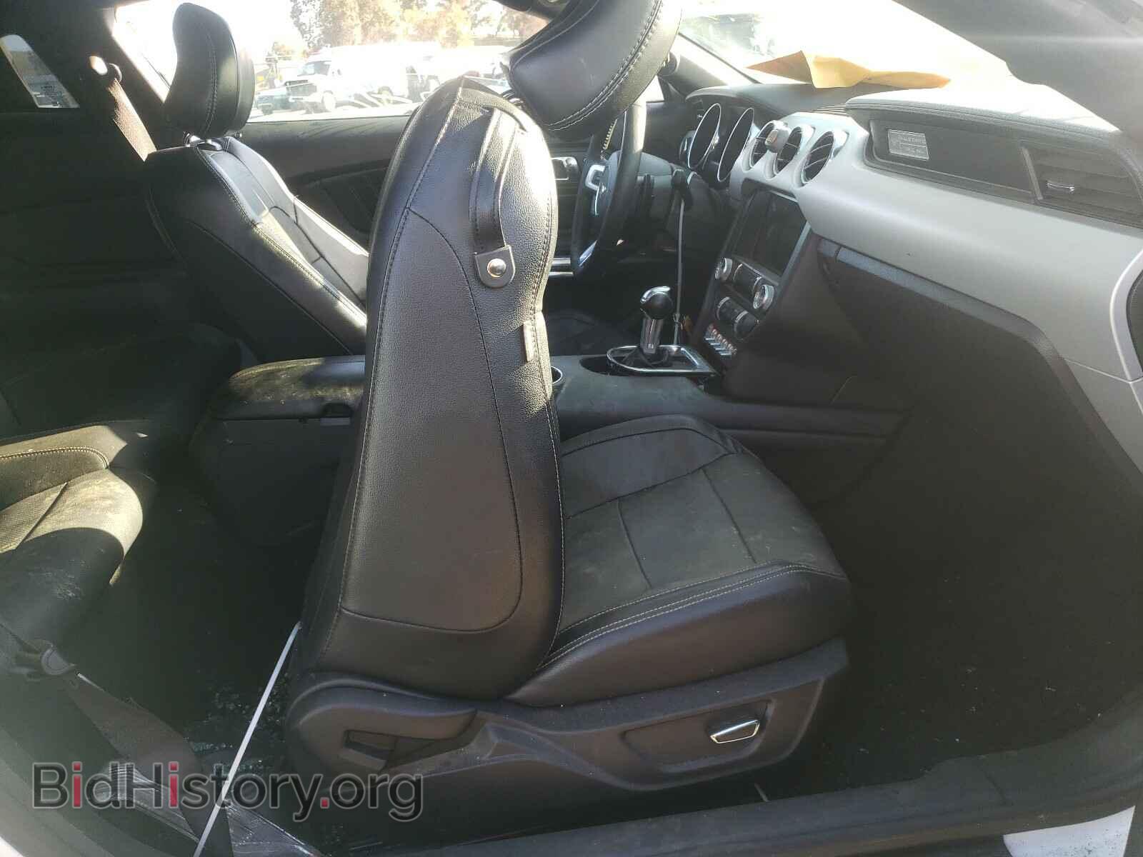 2017 FORD MUSTANG - VIN: 1FA6P8THXH5278737 - Фото 5