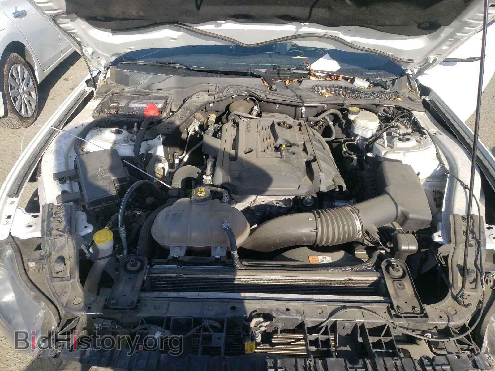 2017 FORD MUSTANG - VIN: 1FA6P8THXH5278737 - Фото 7