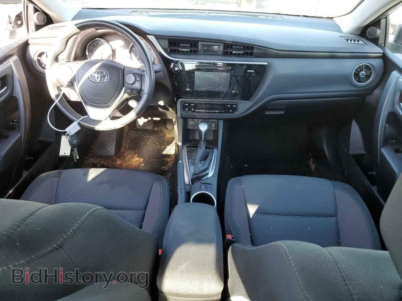 2017 TOYOTA COROLLA - VIN: 5YFBURHE1HP727098 - Фото 8