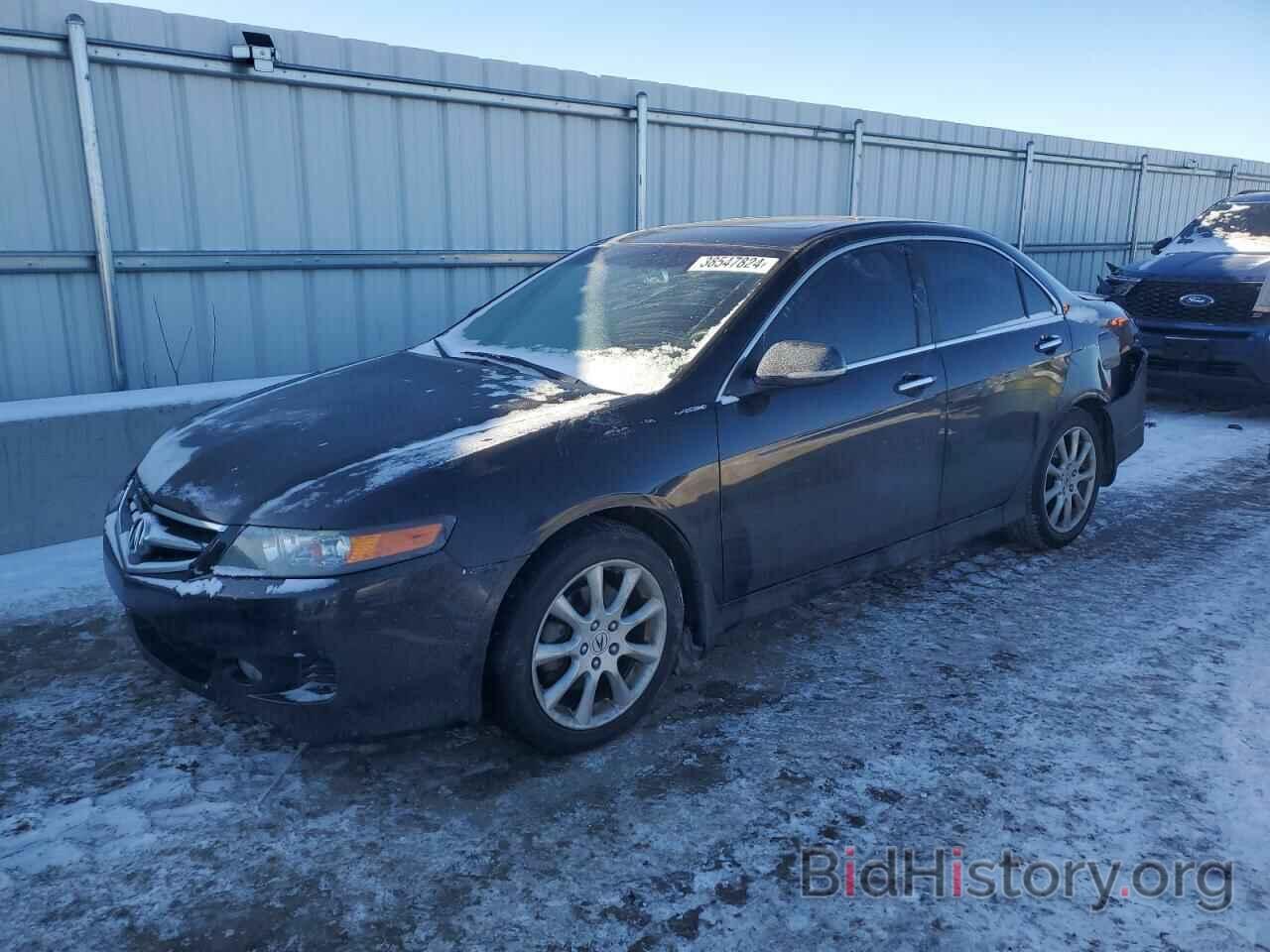 Photo JH4CL96876C035565 - ACURA TSX 2006