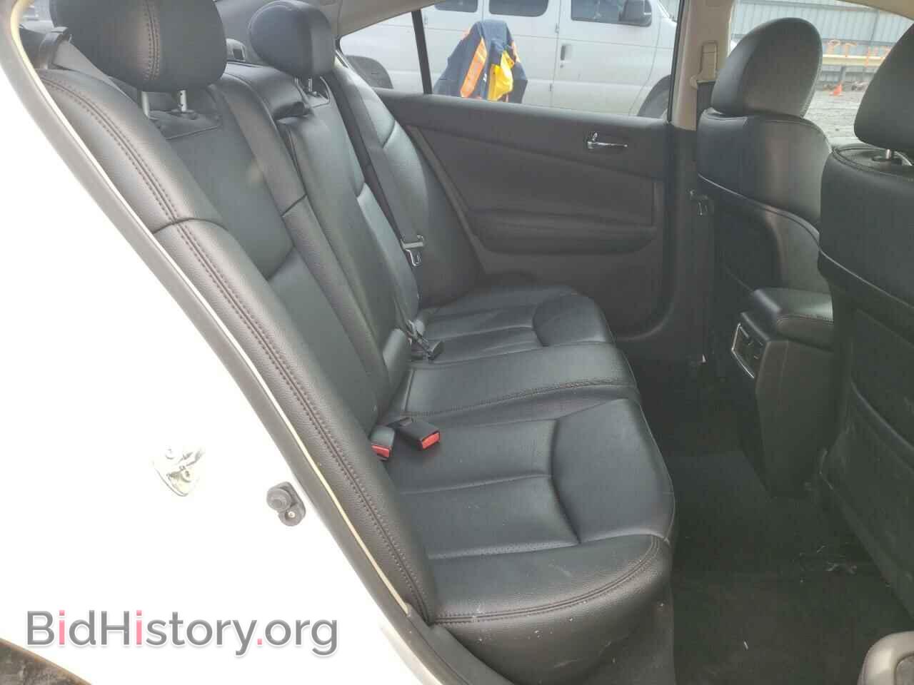 2011 NISSAN MAXIMA - VIN: 1N4AA5AP6BC821685 - Фото 6
