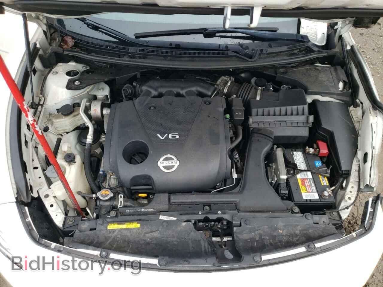 2011 NISSAN MAXIMA - VIN: 1N4AA5AP6BC821685 - Фото 7