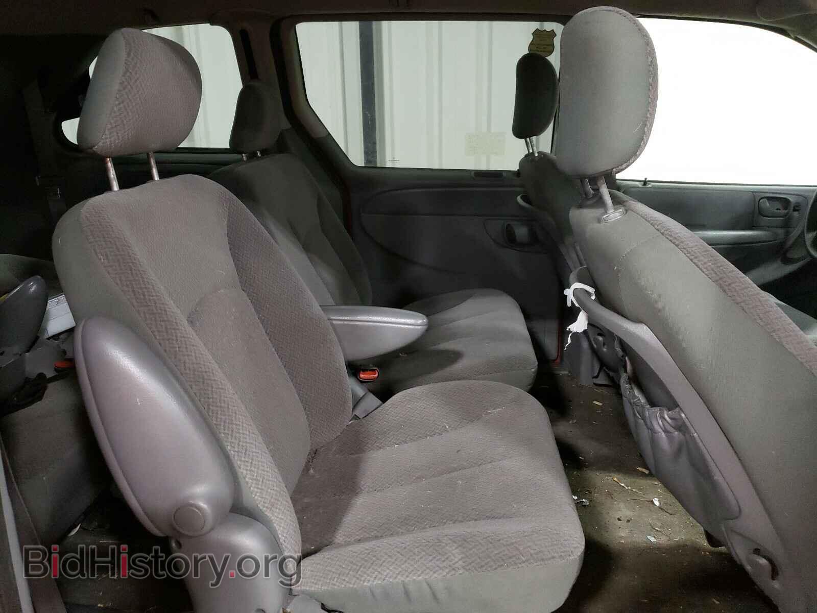 2007 DODGE CARAVAN - VIN: 1D4GP45R17B199697 - Фото 6