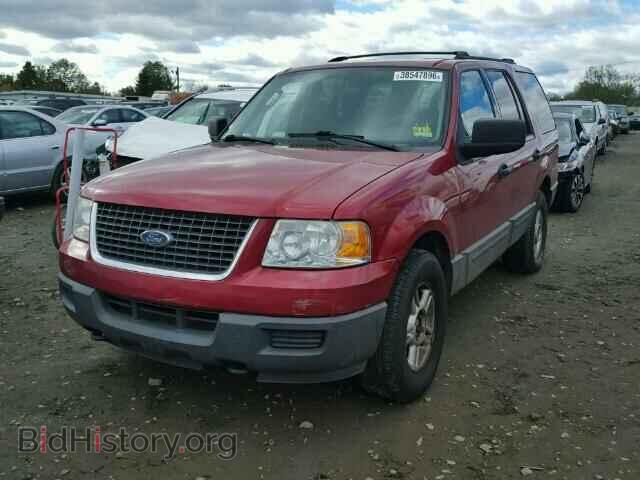 2004 FORD EXPEDITION - VIN: 1FMPU14W44LB40592 - Фото 2