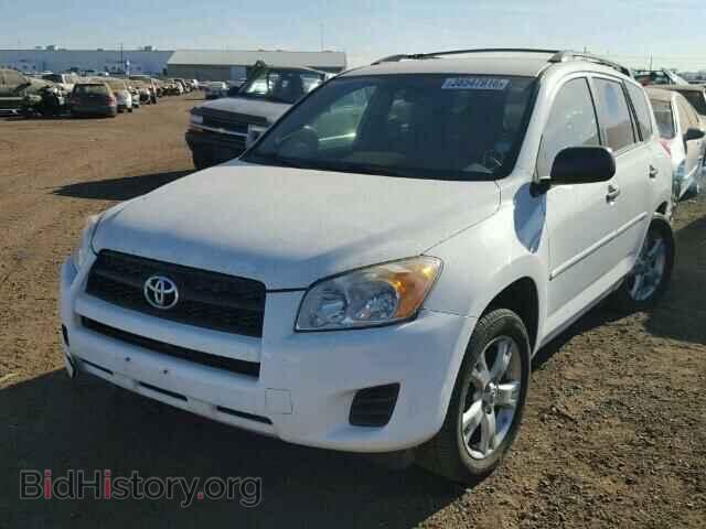 2011 TOYOTA RAV4 - VIN: 2T3BF4DV5BW087235 - Фото 2