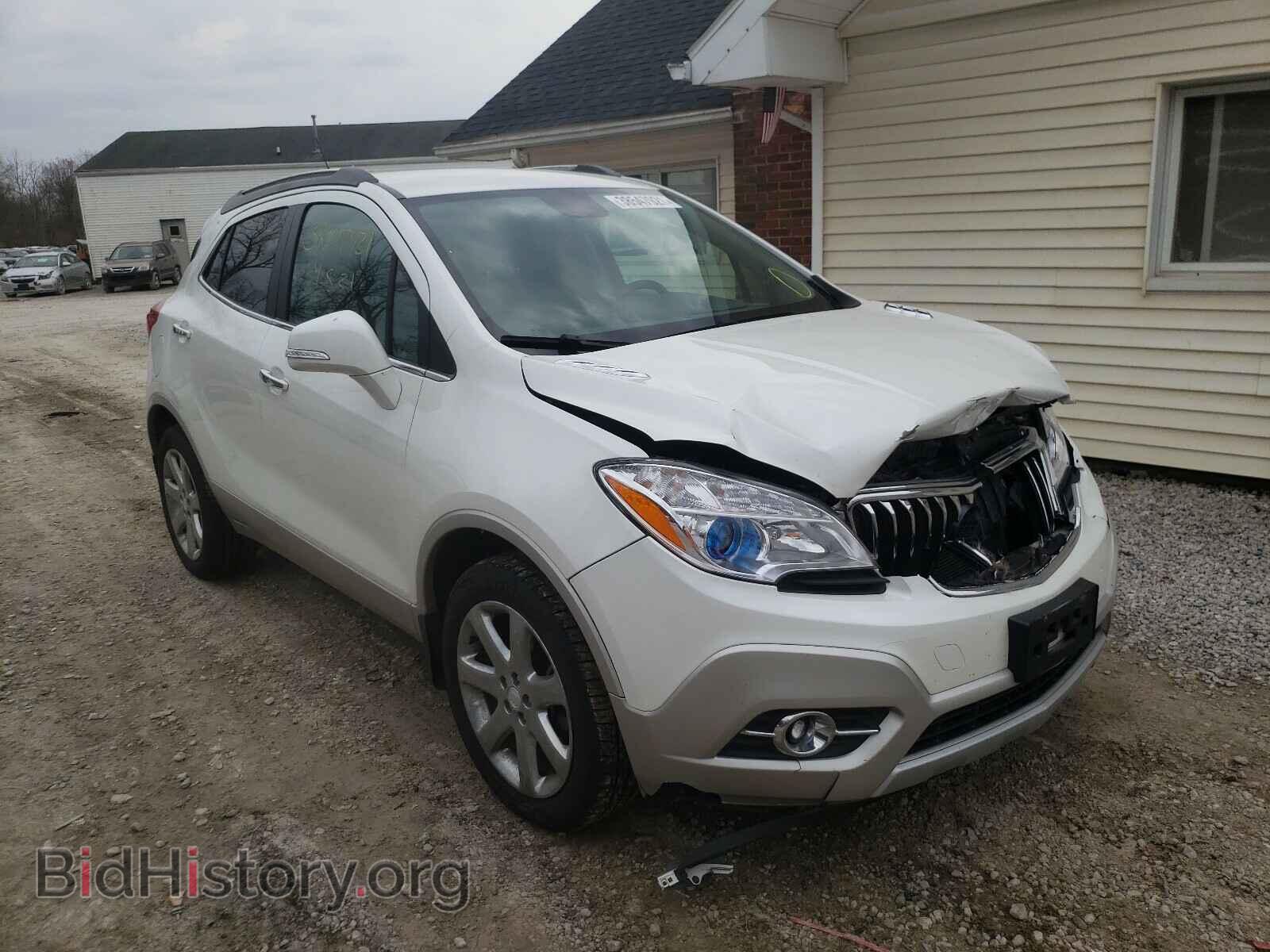 Photo KL4CJGSB1EB648955 - BUICK ENCORE 2014