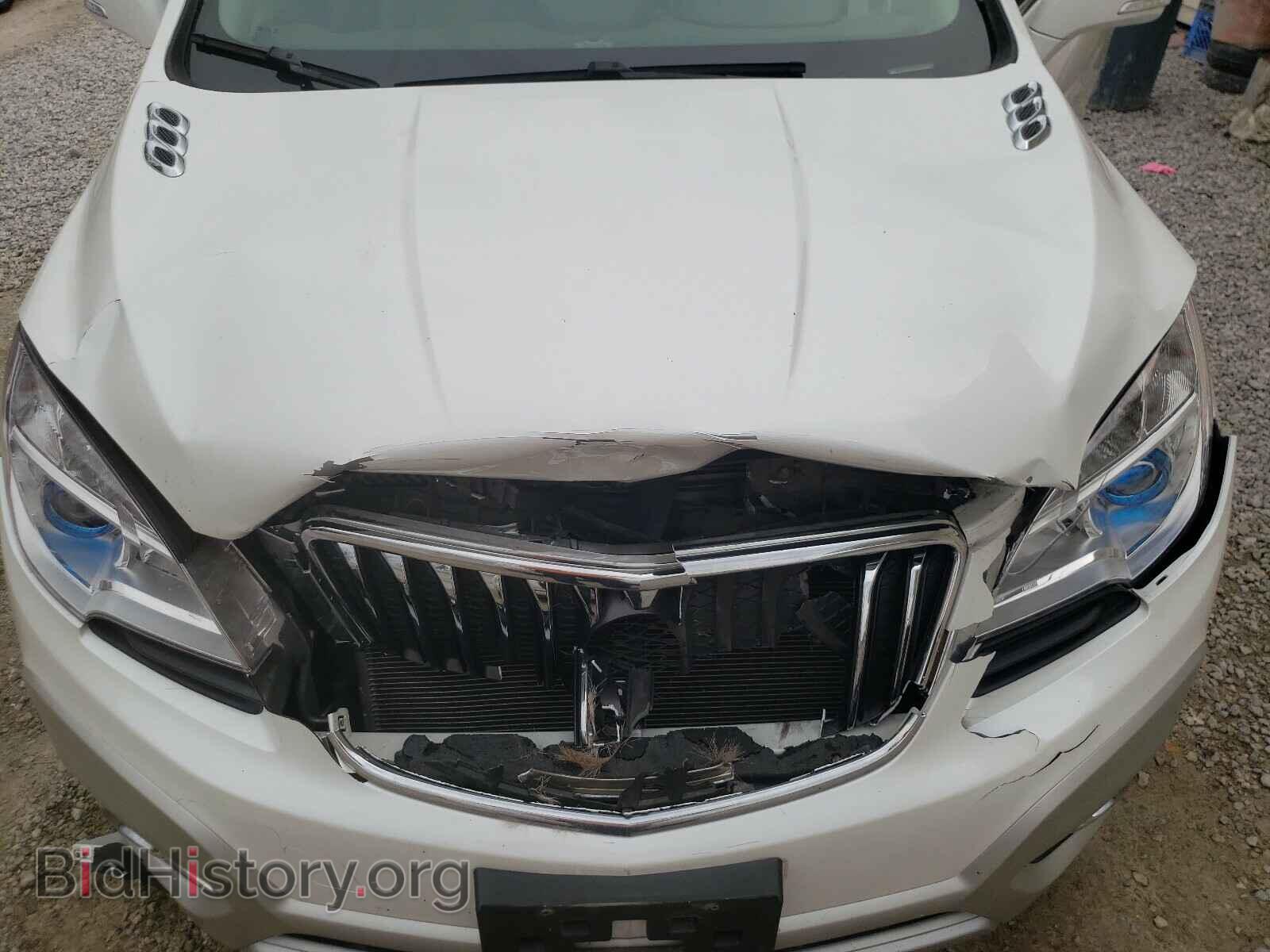2014 BUICK ENCORE - VIN: KL4CJGSB1EB648955 - Photo 7