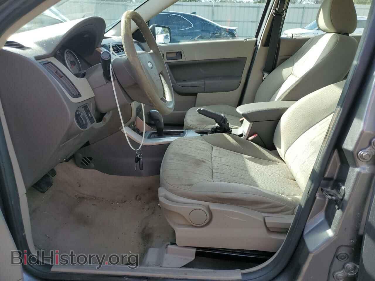 2010 FORD FOCUS - VIN: 1FAHP3FN2AW204659 - Фото 7