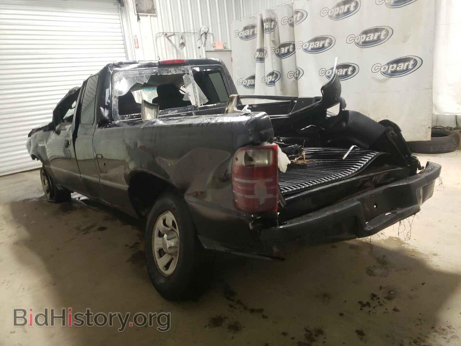 2007 FORD RANGER - VIN: 1FTYR14D37PA11183 - Фото 3