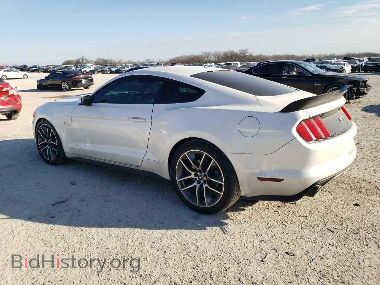 2017 FORD MUSTANG - VIN: 1FA6P8CF5H5281110 - Фото 2