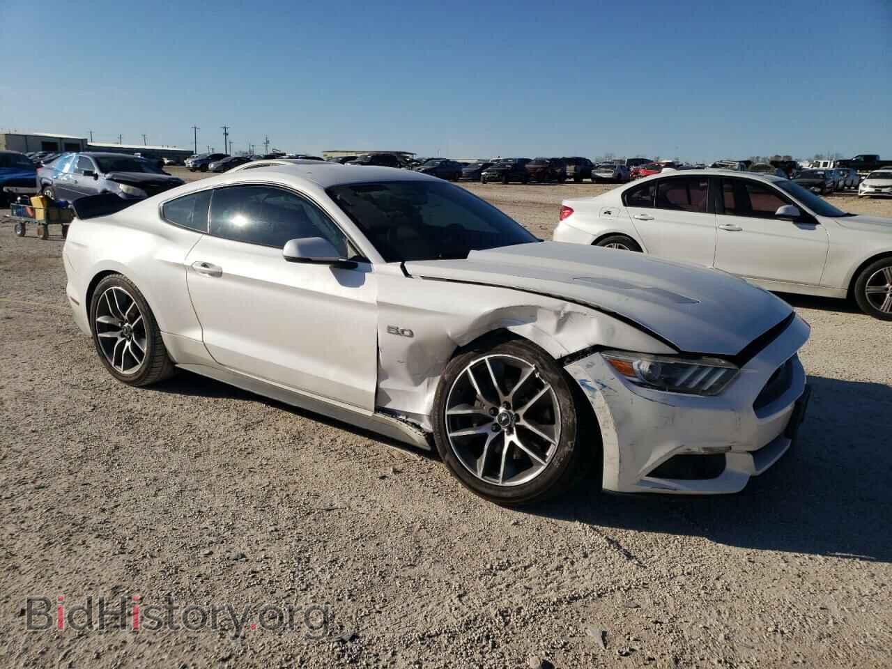 2017 FORD MUSTANG - VIN: 1FA6P8CF5H5281110 - Фото 4