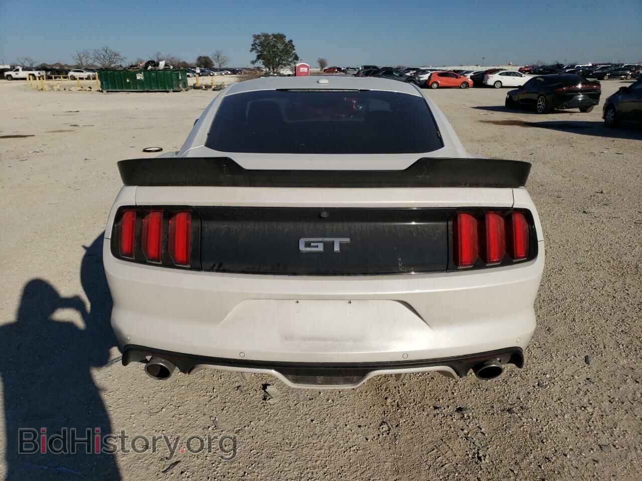 2017 FORD MUSTANG - VIN: 1FA6P8CF5H5281110 - Фото 6