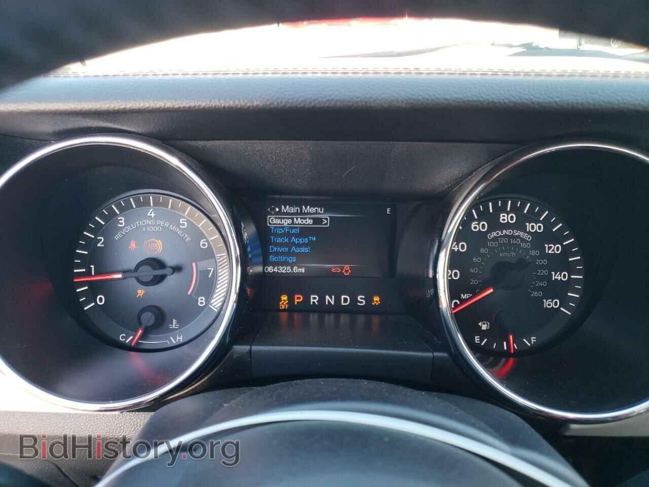 2017 FORD MUSTANG - VIN: 1FA6P8CF5H5281110 - Фото 9