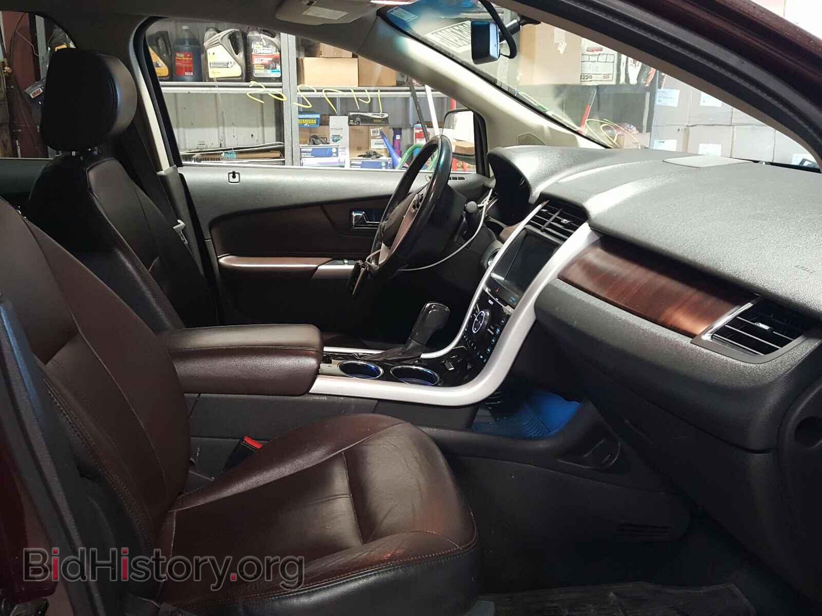2011 FORD EDGE - VIN: 2FMDK4KC2BBA54715 - Фото 5