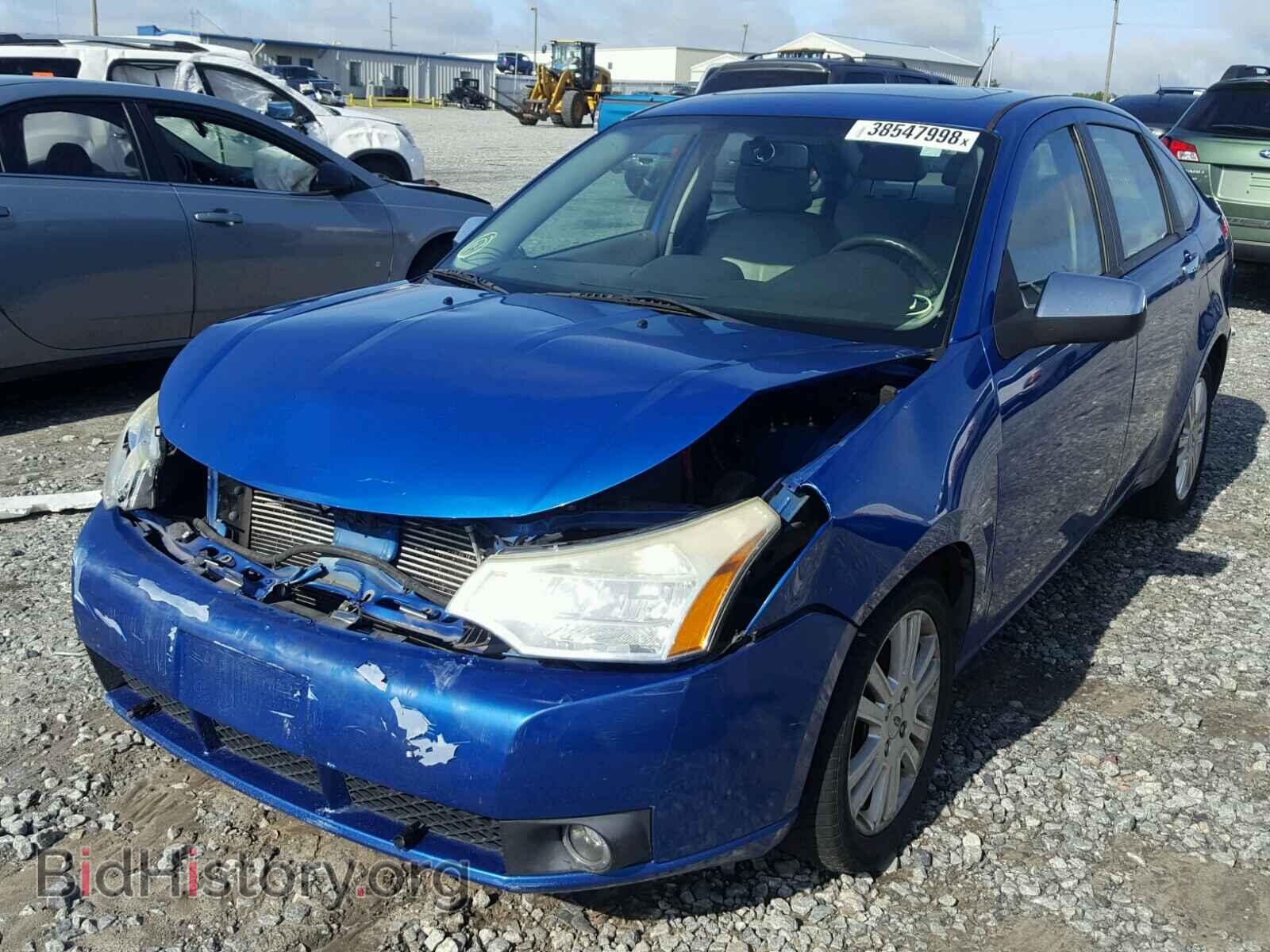 2011 FORD FOCUS - VIN: 1FAHP3HN9BW169374 - Фото 2