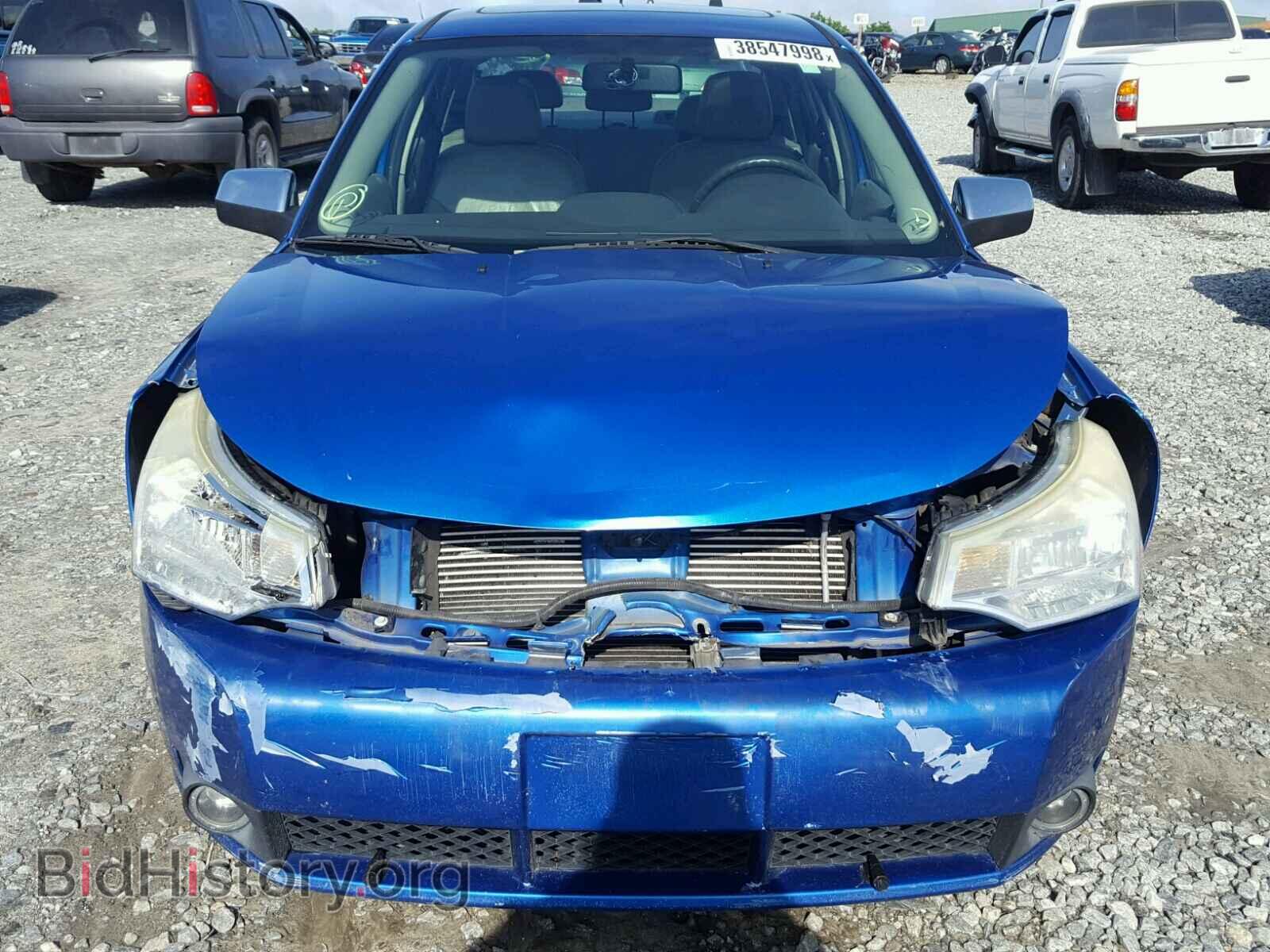 2011 FORD FOCUS - VIN: 1FAHP3HN9BW169374 - Фото 9