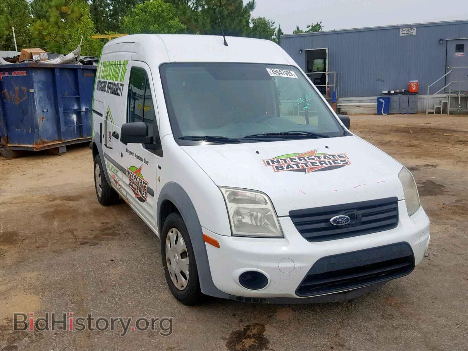 Фотография NM0LS7DN6BT070154 - FORD TRANSIT CO 2011