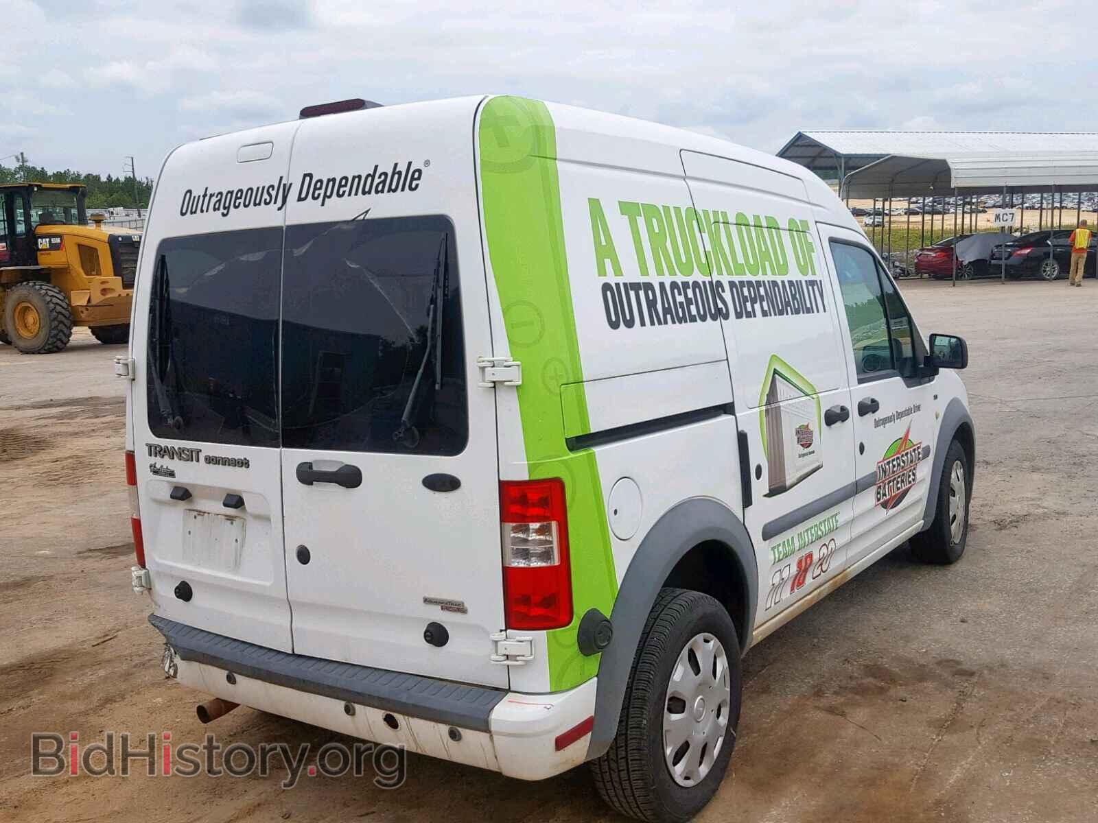 2011 FORD TRANSIT CO - VIN: NM0LS7DN6BT070154 - Фото 4