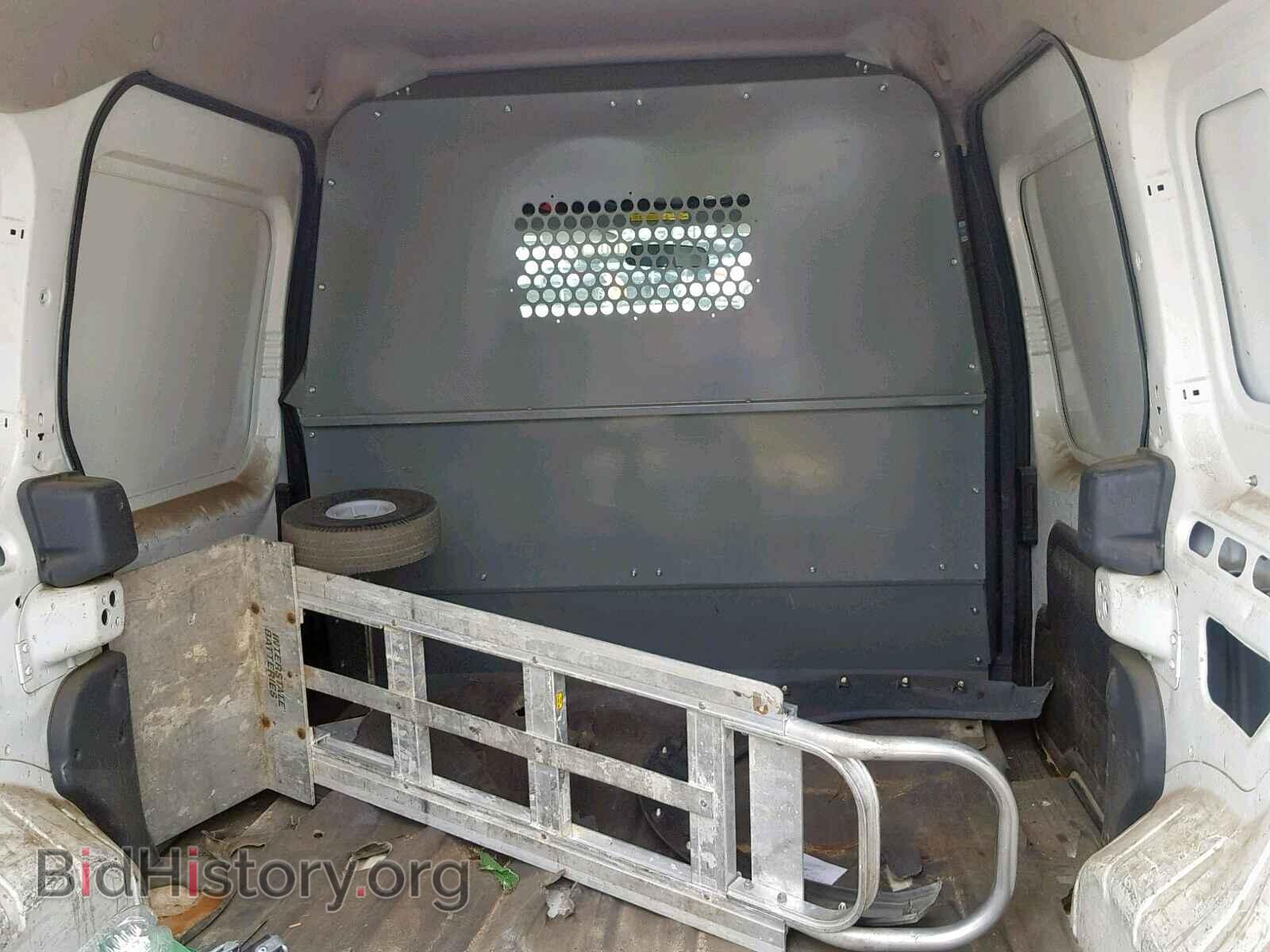 2011 FORD TRANSIT CO - VIN: NM0LS7DN6BT070154 - Фото 6