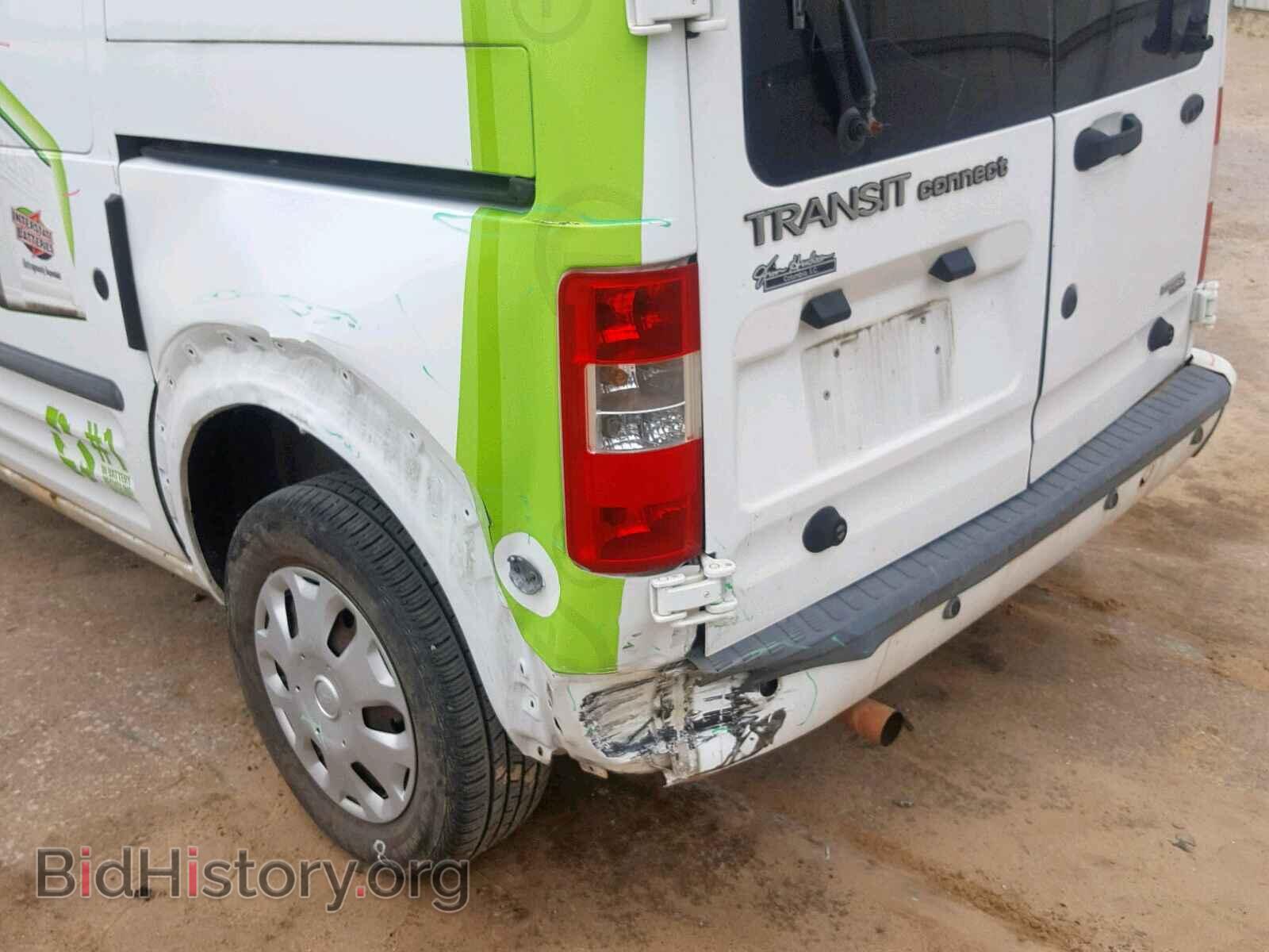 2011 FORD TRANSIT CO - VIN: NM0LS7DN6BT070154 - Фото 9