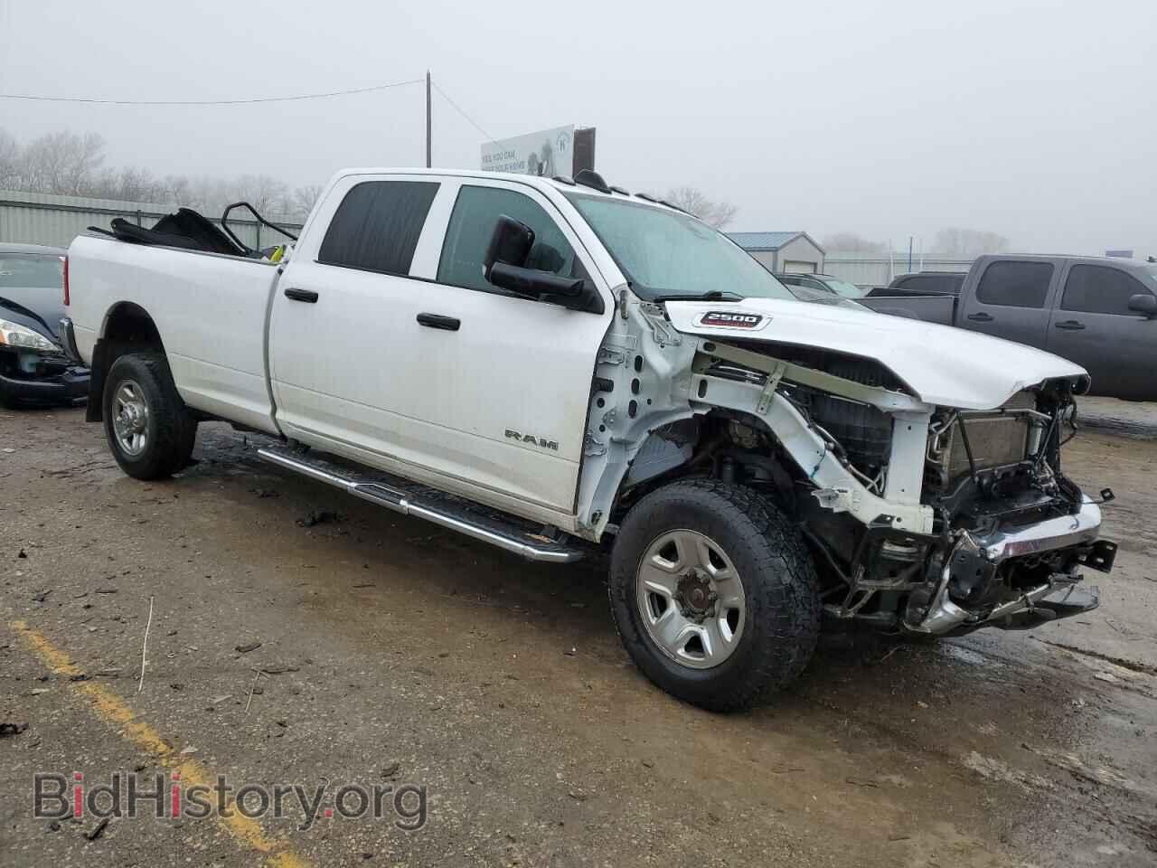 2020 RAM 2500 - VIN: 3C6UR5HL2LG173920 - Фото 4