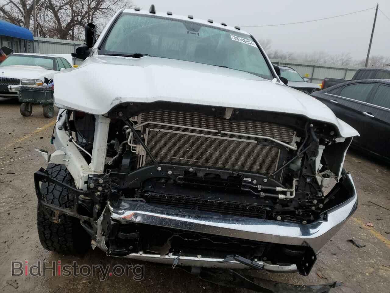 2020 RAM 2500 - VIN: 3C6UR5HL2LG173920 - Фото 5