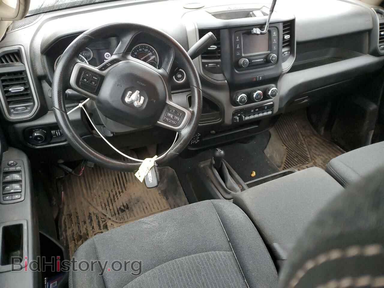 2020 RAM 2500 - VIN: 3C6UR5HL2LG173920 - Фото 8