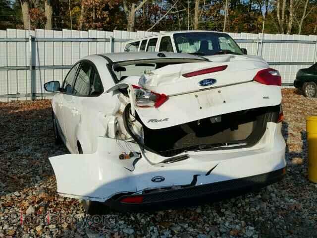 2013 FORD FOCUS - VIN: 1FADP3F2XDL249181 - Photo 3
