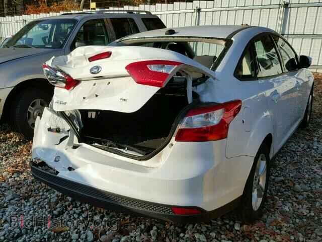 2013 FORD FOCUS - VIN: 1FADP3F2XDL249181 - Photo 4