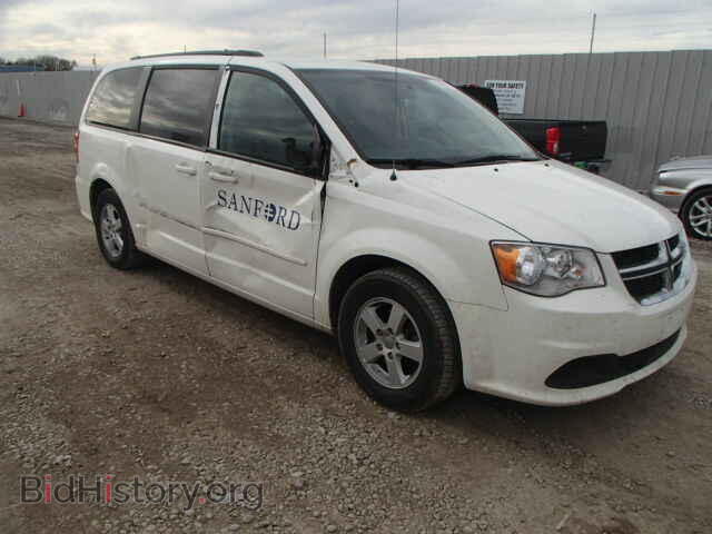Photo 2C4RDGCG2DR576150 - DODGE CARAVAN 2013
