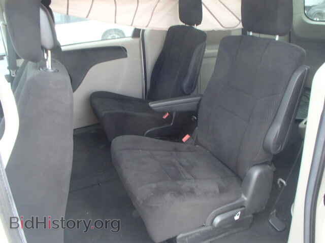 2013 DODGE CARAVAN - VIN: 2C4RDGCG2DR576150 - Фото 6
