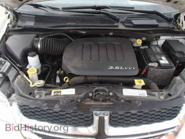 2013 DODGE CARAVAN - VIN: 2C4RDGCG2DR576150 - Фото 7