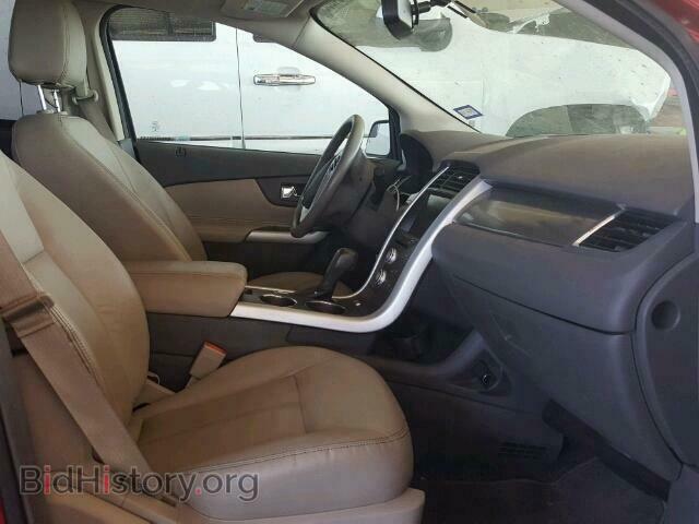 2013 FORD EDGE - VIN: 2FMDK3JC6DBE32226 - Фото 5