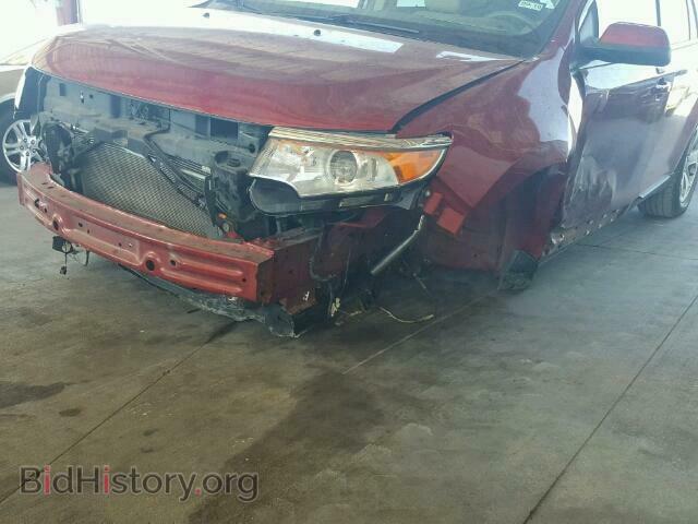 2013 FORD EDGE - VIN: 2FMDK3JC6DBE32226 - Фото 9