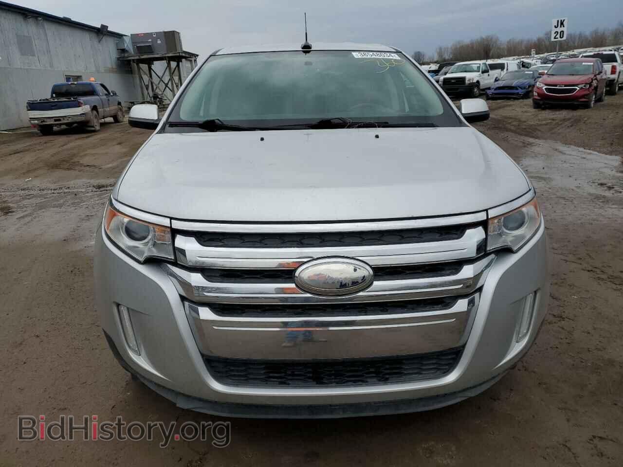 2013 FORD EDGE - VIN: 2FMDK3JC1DBC69761 - Фото 5
