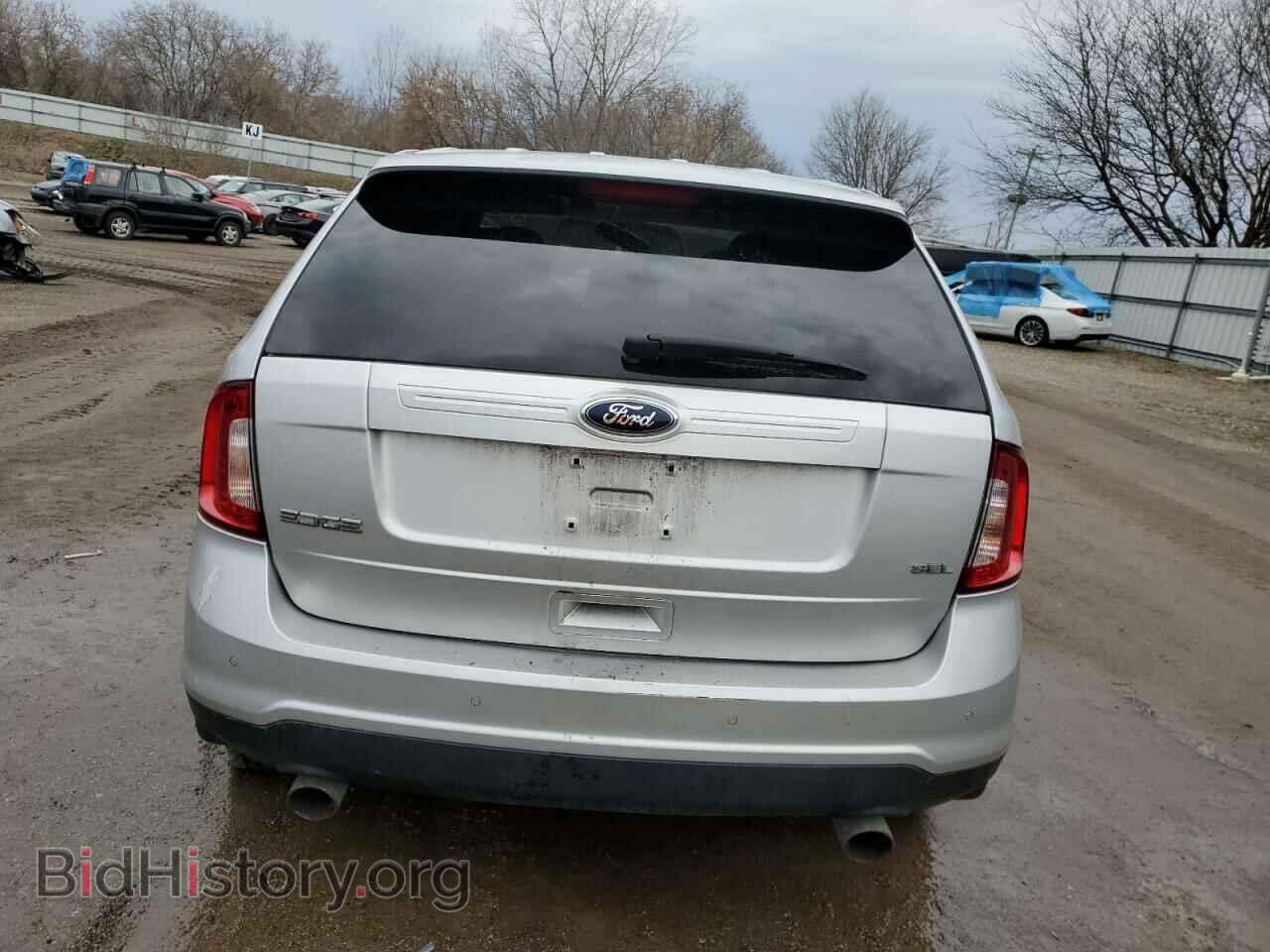 2013 FORD EDGE - VIN: 2FMDK3JC1DBC69761 - Фото 6