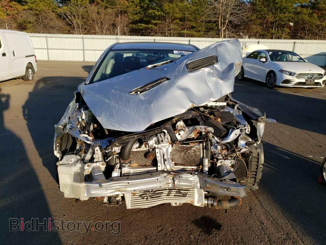 2014 MITSUBISHI LANCER - VIN: JA32V6FV1EU016920 - Фото 5